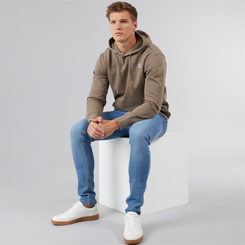 Vinson Sweat à Capuche Johan Homme Noyer - Image 3