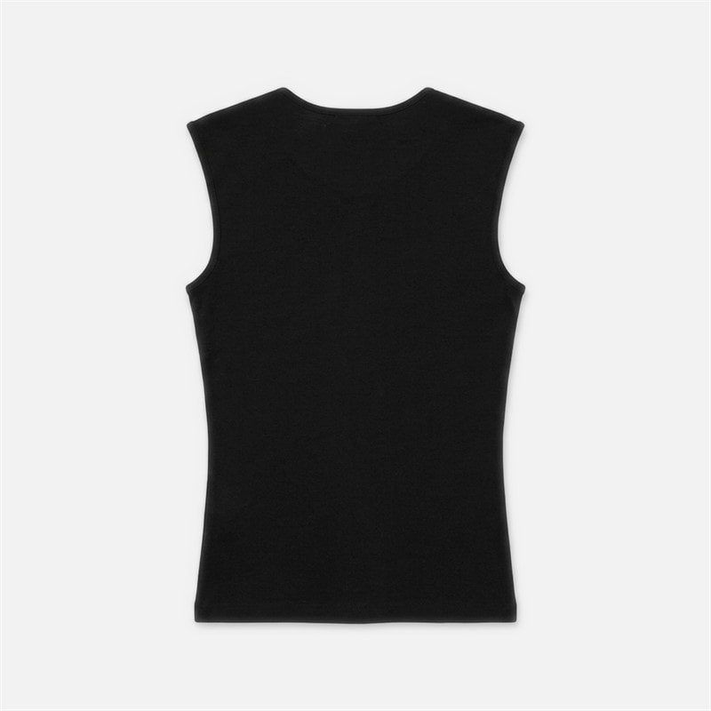 JJXX Damen Isabella Zweierpack Oberteile Schwarz - Bild 5