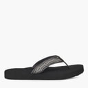 Teva Heren Mush II Sandalen Quincy Dark Grey