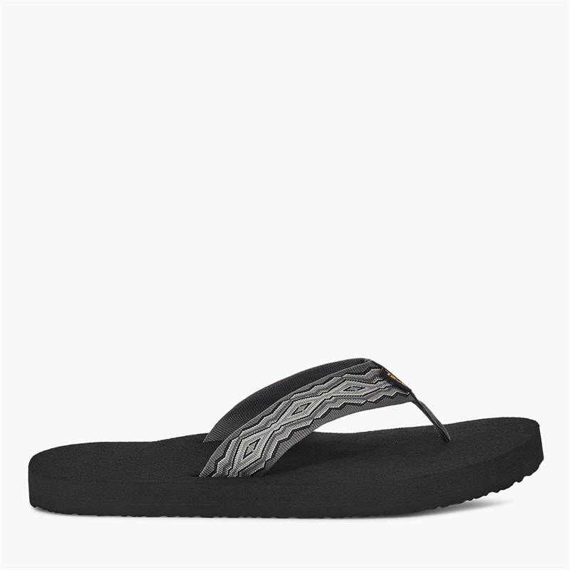 Teva Heren Mush II Sandalen Quincy Dark Grey - Afbeelding 1