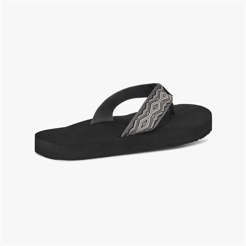 Teva Heren Mush II Sandalen Quincy Dark Grey - Afbeelding 3
