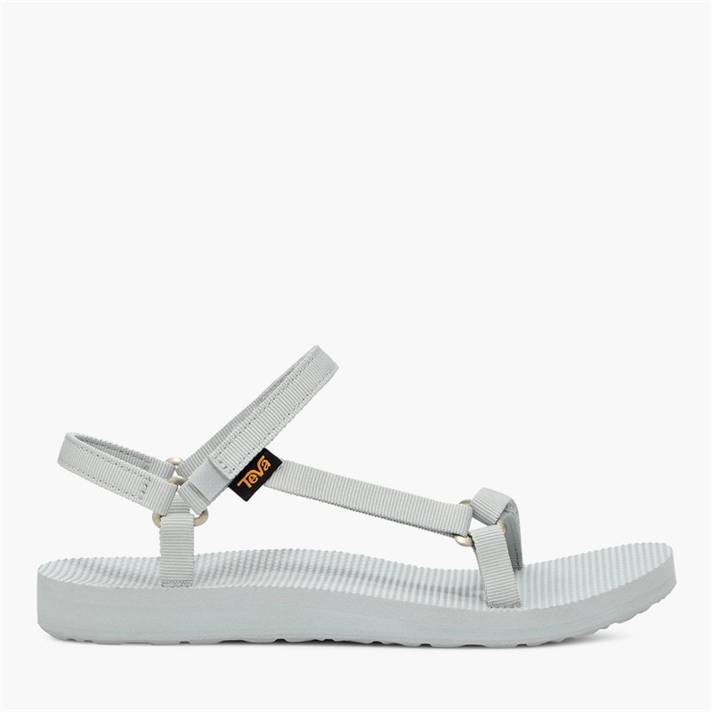 Teva Dames Originele Universele Smalle Sandalen Pearl Blue