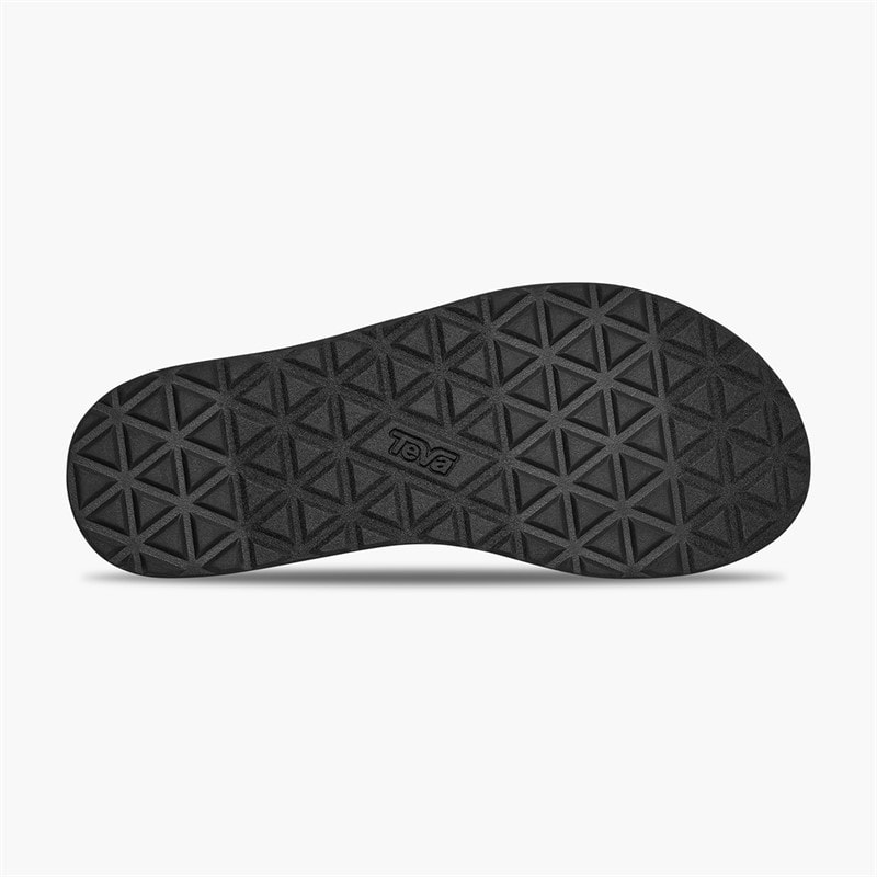 Teva Dames Original Universal Sandalen Sirena Black/Wit - Afbeelding 2