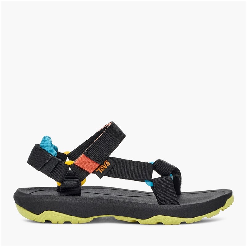 Teva Kinderen Hurricane XLT 2 Sandalen Black Multi