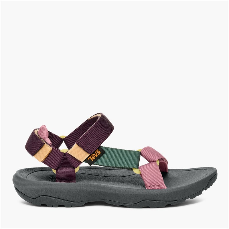Teva Kinderen Hurricane XLT 2 Sandalen Eggplant Multi