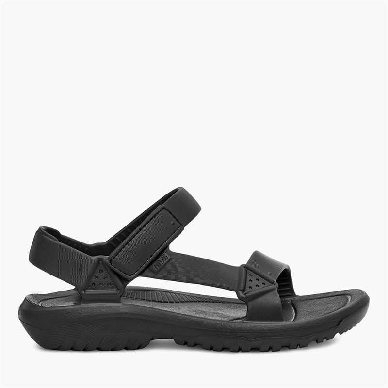 Teva Heren Hurricane Drift Sandalen Zwart