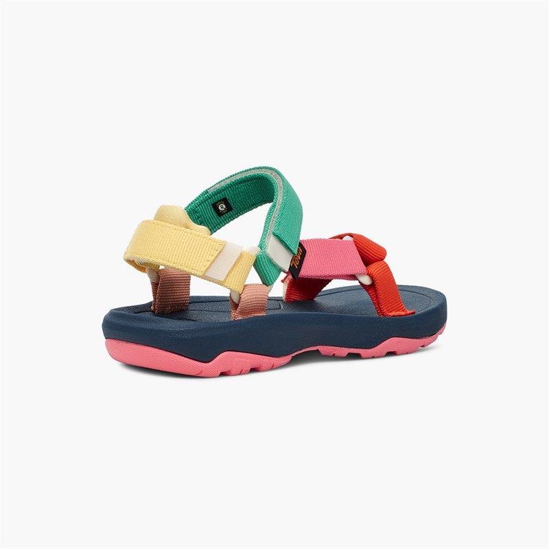 Teva Kinderen Hurricane XLT 2 Sandalen Popcorn Multi - Afbeelding 3