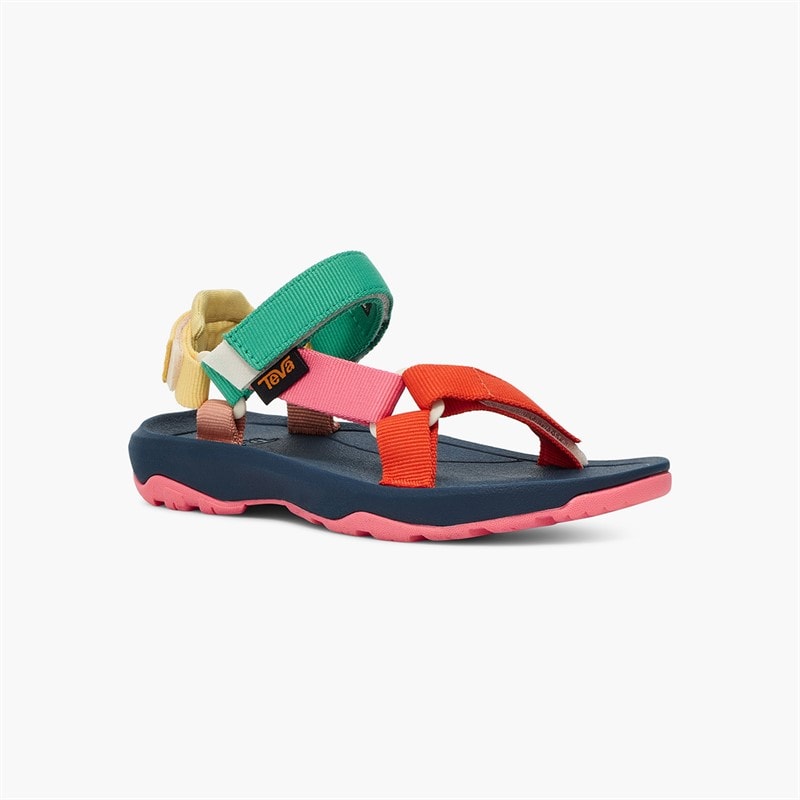 Teva Kinderen Hurricane XLT 2 Sandalen Popcorn Multi - Afbeelding 5
