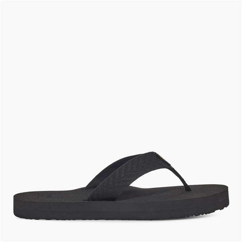 Teva Sandales Femme Mush II Fronds Black - Image 1