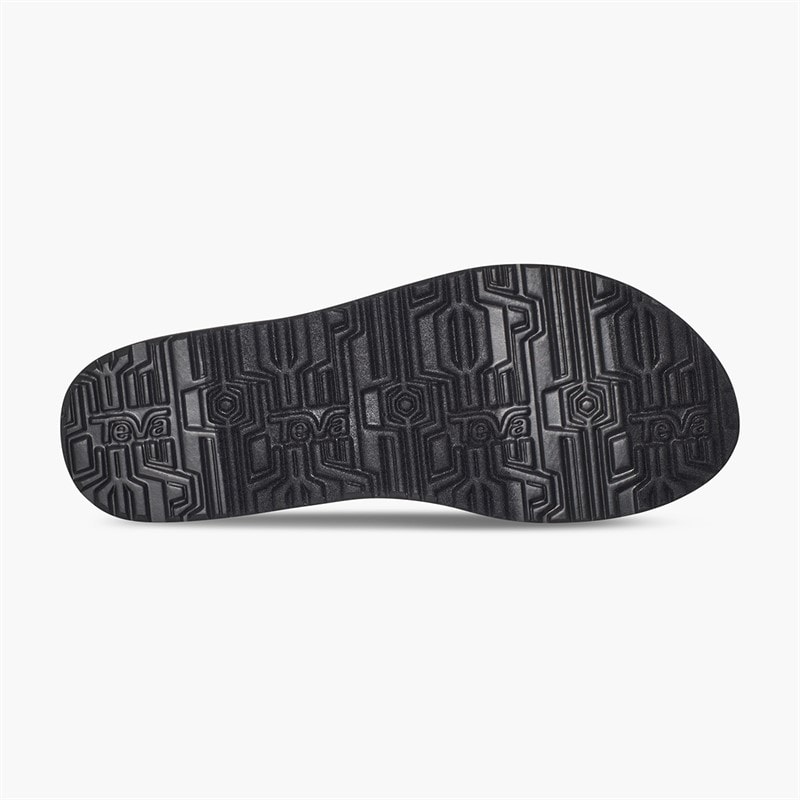 Teva Sandales Femme Mush II Fronds Black - Image 2