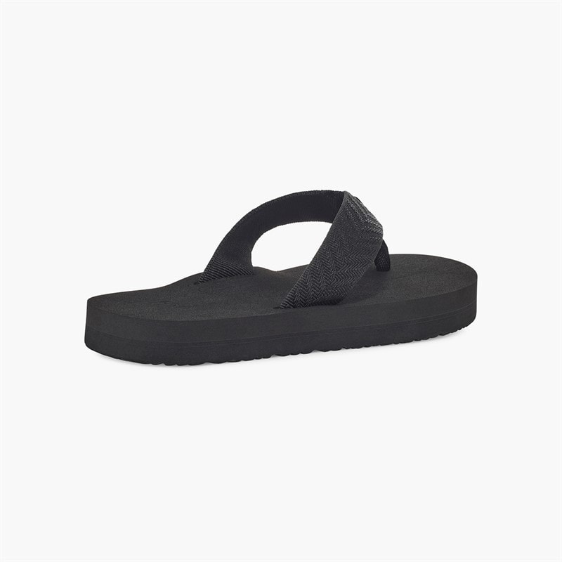 Teva Sandales Femme Mush II Fronds Black - Image 3