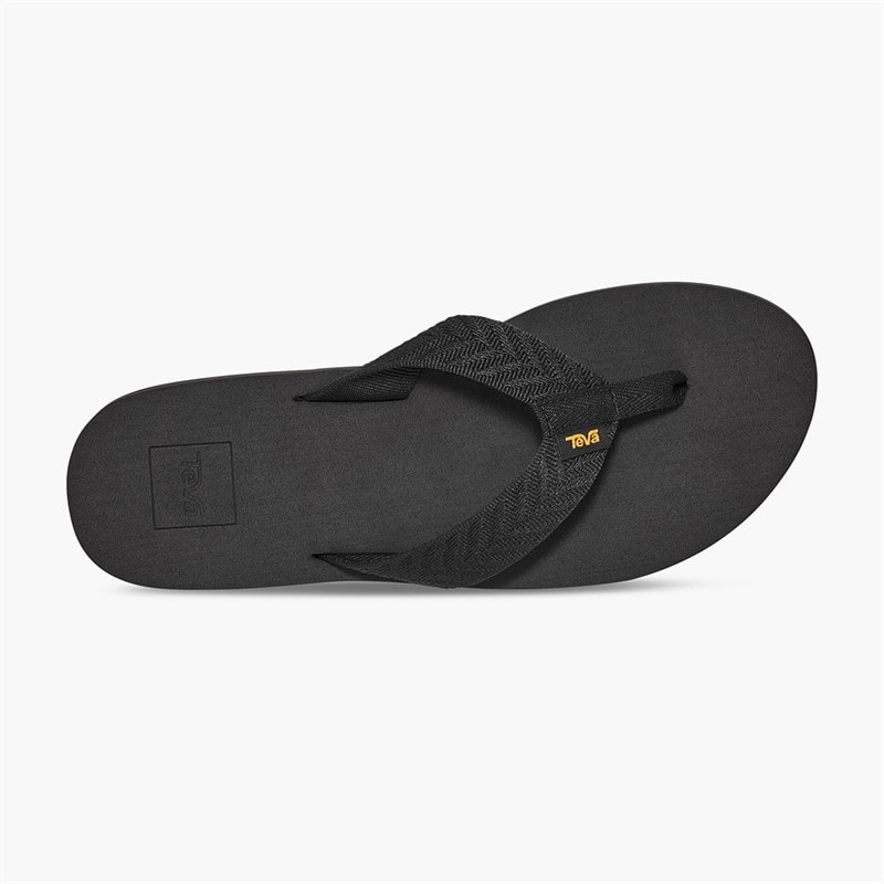 Teva Sandales Femme Mush II Fronds Black - Image 4