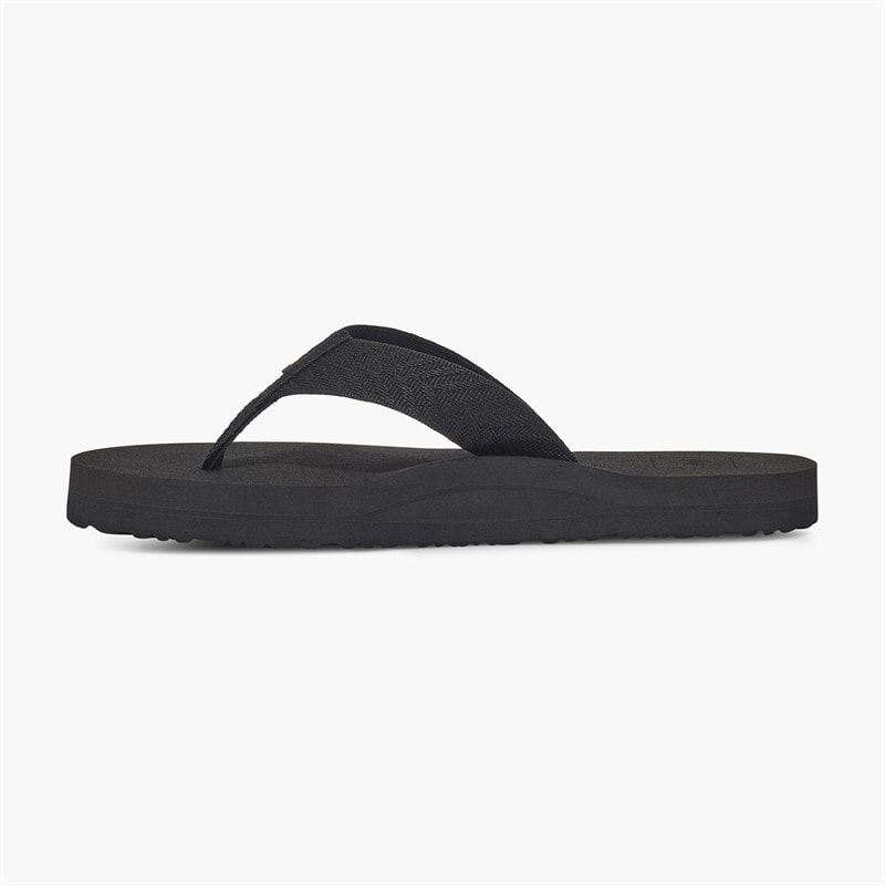 Teva Sandales Femme Mush II Fronds Black - Image 5
