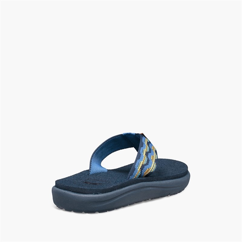 Teva Junior Voya Flip Sandalen Kishi Dark Blue - Afbeelding 3