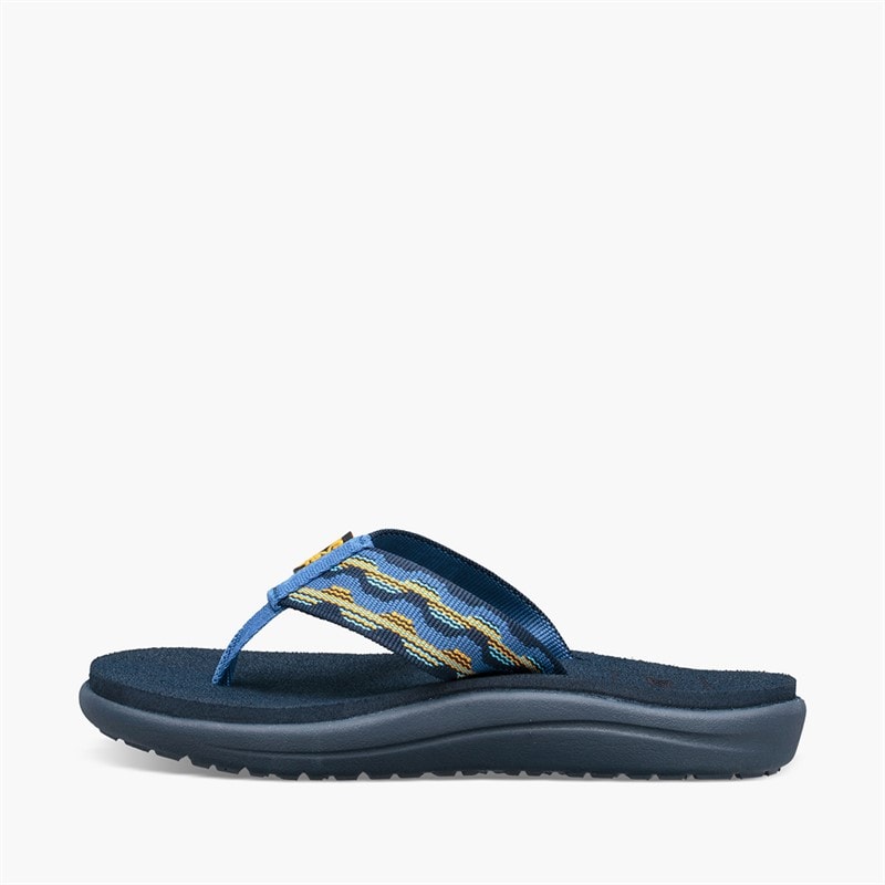 Teva Junior Voya Flip Sandalen Kishi Dark Blue - Afbeelding 5