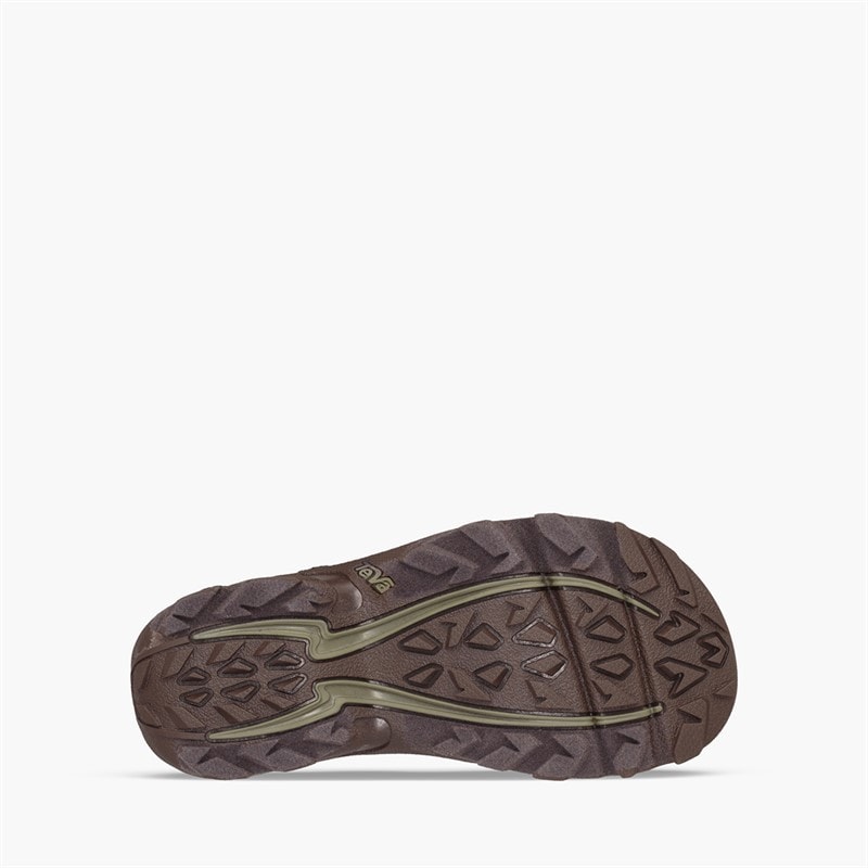 Teva Sandales Tanza Enfant Steps Dark Olive - Image 2