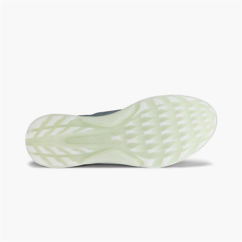 ECCO Biom C4 Gore-Tex sneakersy do golfa dla niej kolor Sedum Green – zdjęcie  4