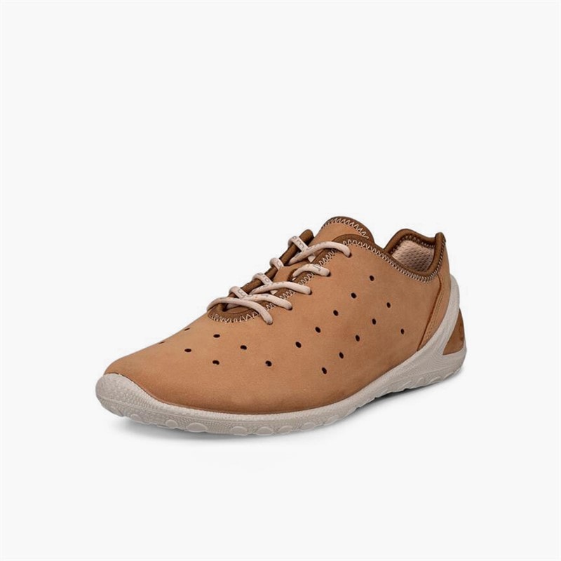 ECCO Baskets à Lacets Biom Everyday Femme Cashmere - Image 2