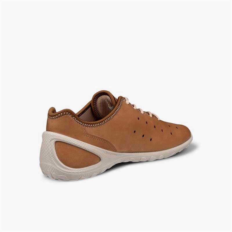 ECCO Baskets à Lacets Biom Everyday Femme Cashmere - Image 3