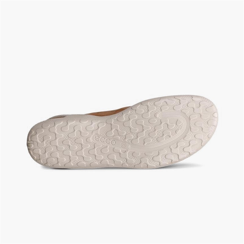 ECCO Baskets à Lacets Biom Everyday Femme Cashmere - Image 5