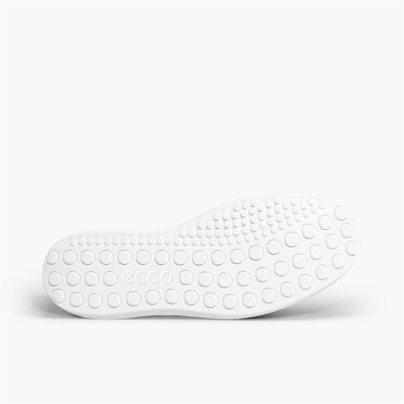 ECCO Herren Soft 760 Turnschuhe Steel - Bild 5