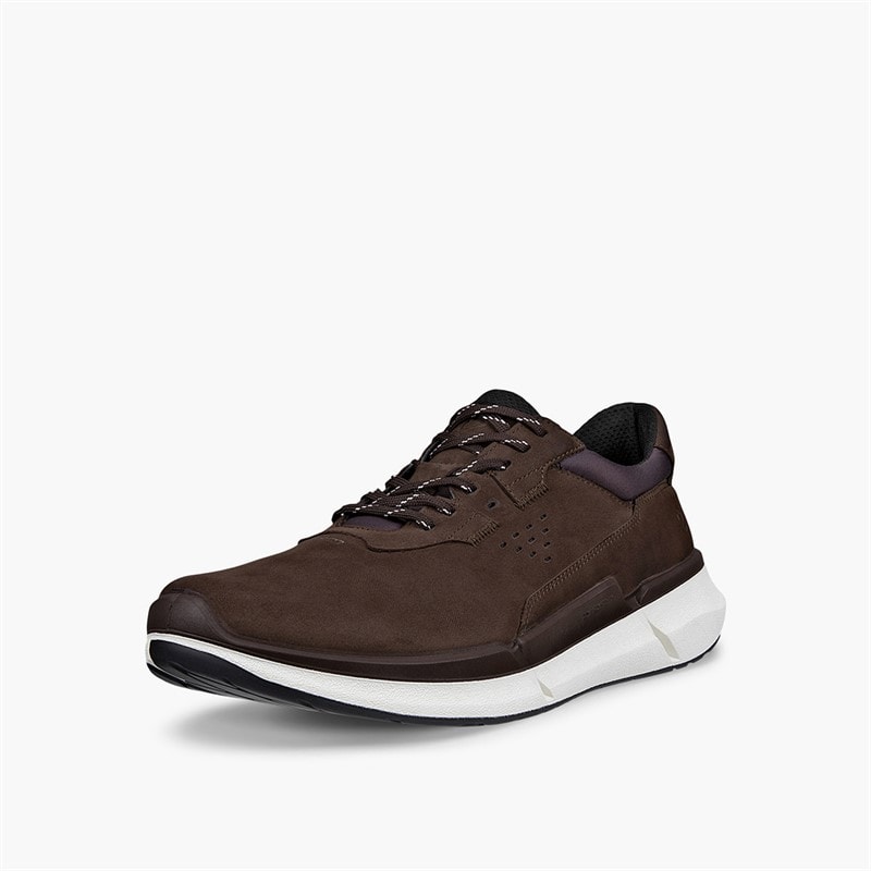 ECCO Herren Biom 2.2 Sneaker Mocha - Bild 2
