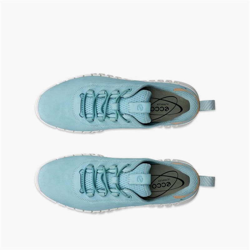 ECCO Baskets Gruuv Femme Aquatic/Powder - Image 4