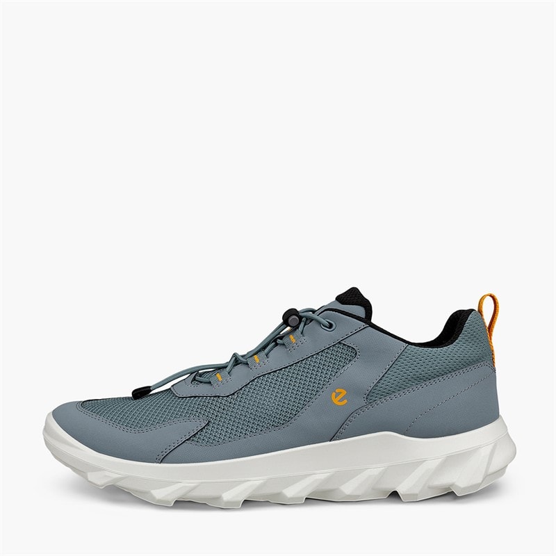 ECCO Heren Mx Speedlace Goretex Trainers Trooper/Trooper - Afbeelding 1