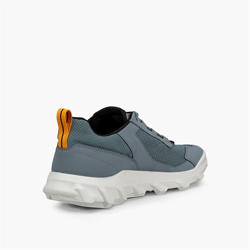 ECCO Heren Mx Speedlace Goretex Trainers Trooper/Trooper - Afbeelding 3