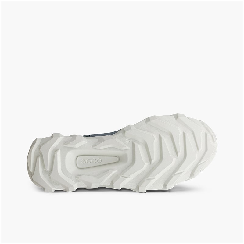 ECCO Heren Mx Speedlace Goretex Trainers Trooper/Trooper - Afbeelding 5