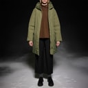 Elvine Damen Nara Jacke Martini Oliv