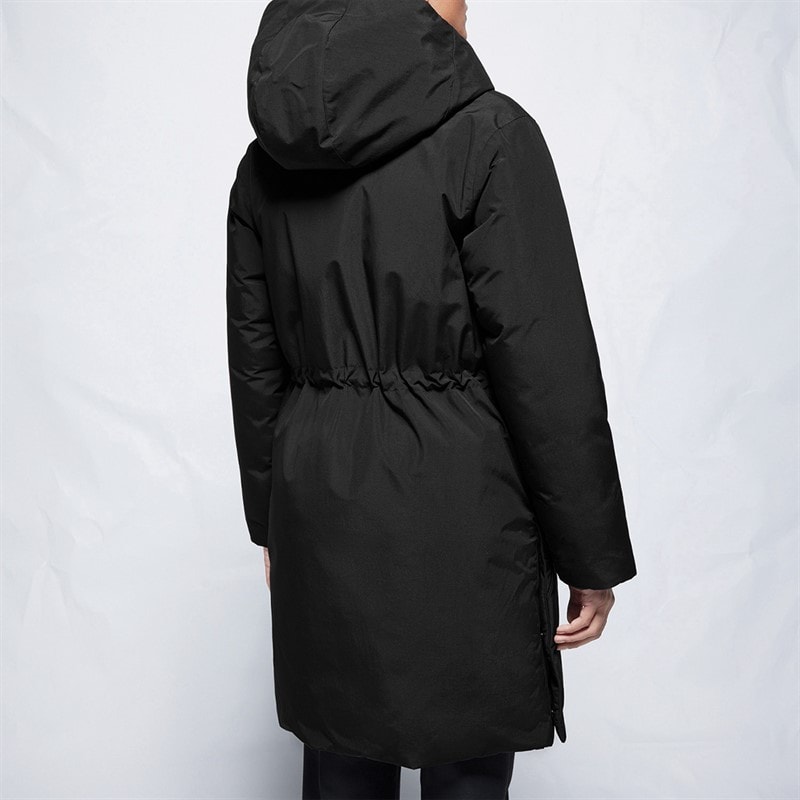 Elvine Damen Nara Jacke Schwarz - Bild 2