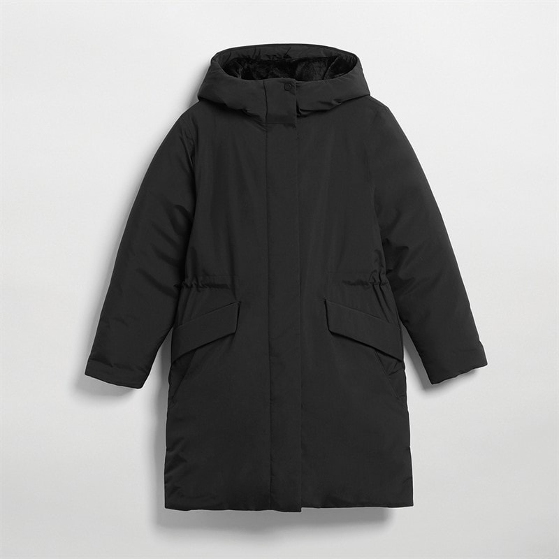 Elvine Damen Nara Jacke Schwarz - Bild 3