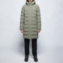 Elvine Herren Jiro Pet Poly 5K Jacke Salbei