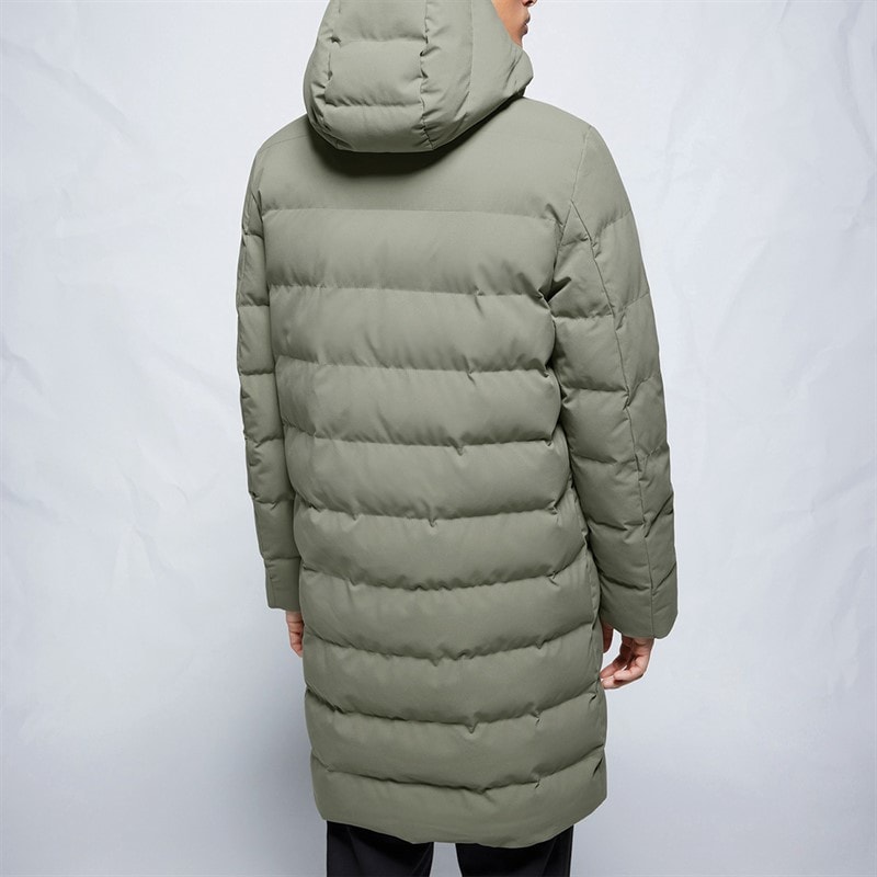 Elvine Herren Jiro Pet Poly 5K Jacke Salbei - Bild 2