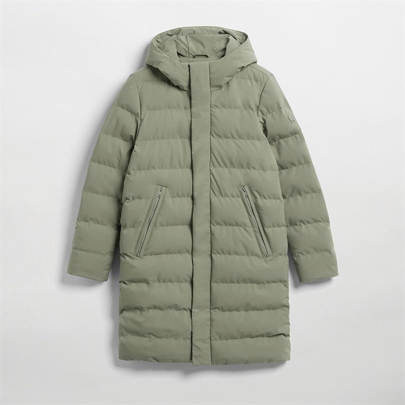 Elvine Herren Jiro Pet Poly 5K Jacke Salbei - Bild 4
