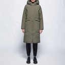Elvine Veste Eliza légère en Taslan 5K Femme Olive crépuscule