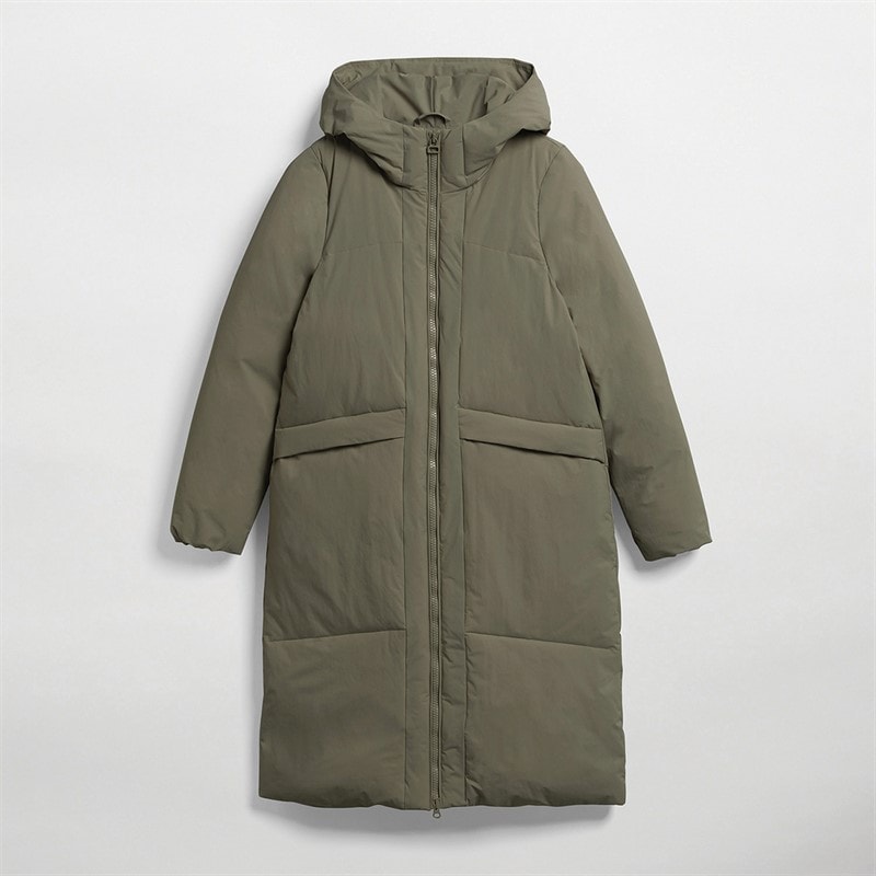 Elvine Veste Eliza légère en Taslan 5K Femme Olive crépuscule - Image 4