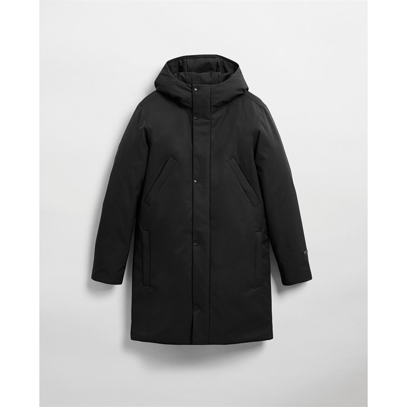Elvine Männerjacke Keating Schwarz