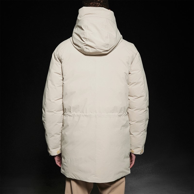 Elvine Herren Povel Jacke Auster - Bild 2