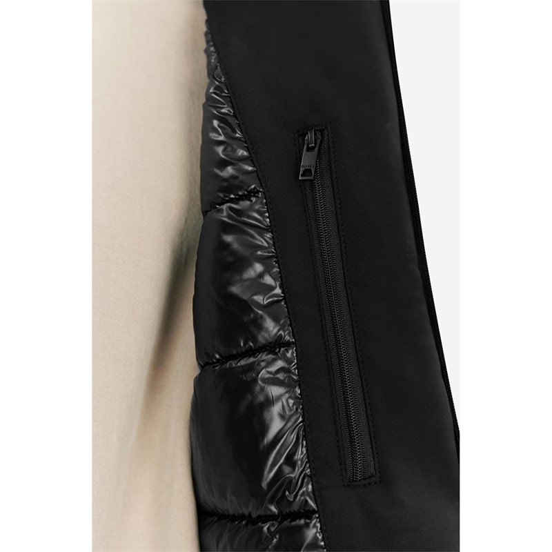 Elvine Veste Philian Homme Noir - Image 3