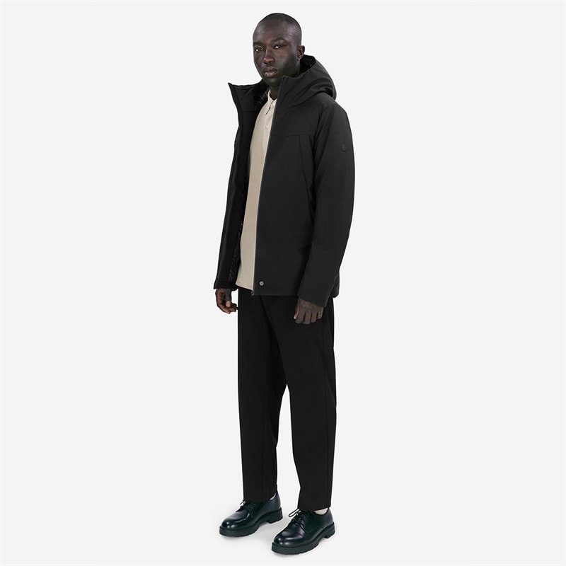 Elvine Veste Philian Homme Noir - Image 4