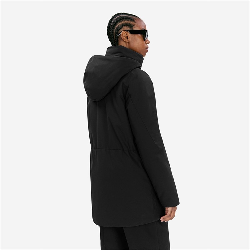 Elvine Damen Madou Jacke Schwarz - Bild 2