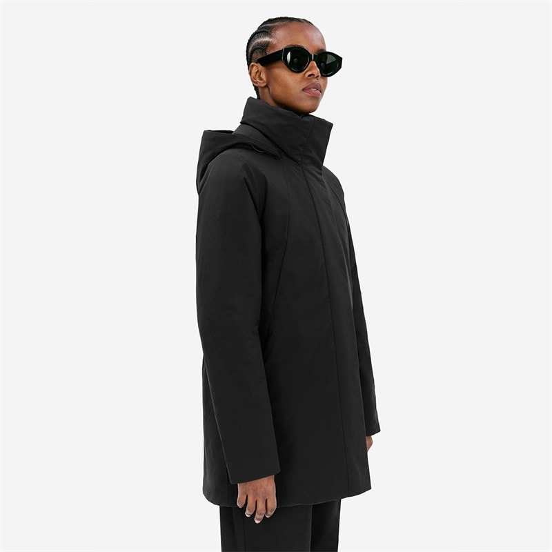 Elvine Damen Madou Jacke Schwarz - Bild 3
