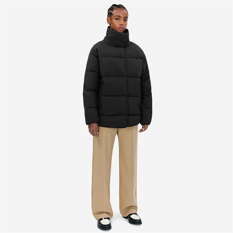 Elvine Damen Mella Jacke Schwarz - Bild 5