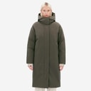 Elvine Damen Saira Jacke Castor Green