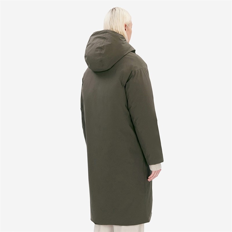 Elvine Damen Saira Jacke Castor Green - Bild 2