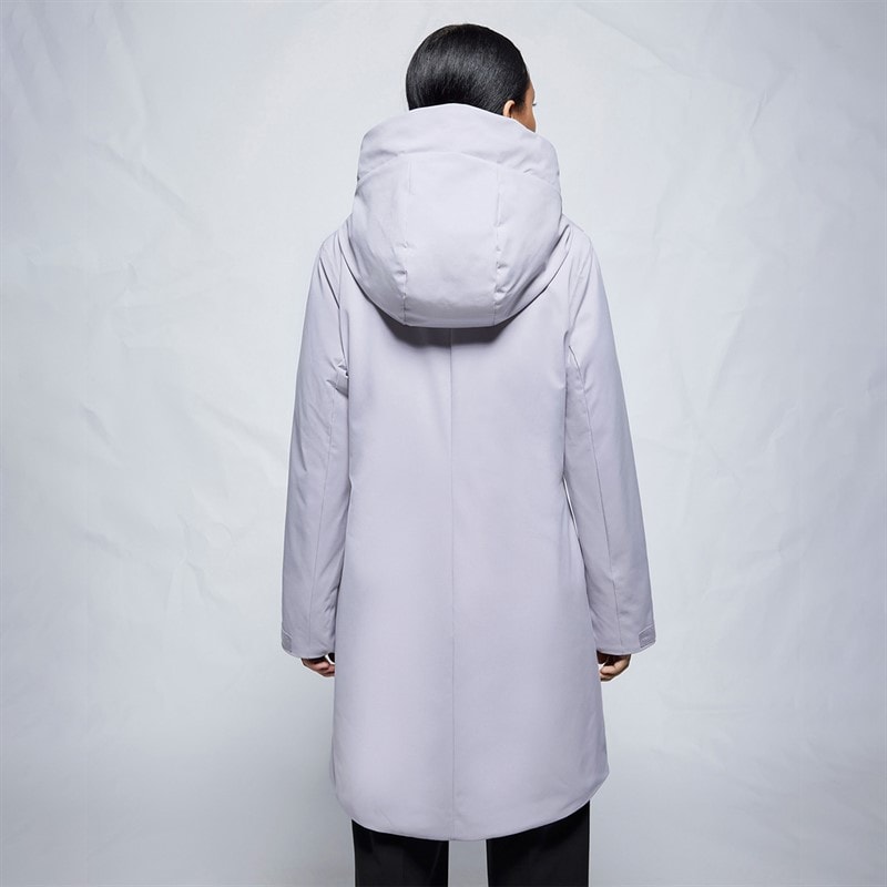 Elvine Damen Eline Jacke Violet Ice - Bild 2