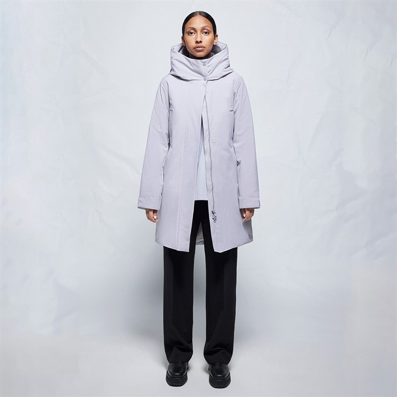 Elvine Damen Eline Jacke Violet Ice - Bild 4