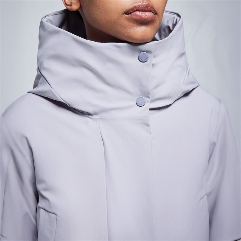 Elvine Damen Eline Jacke Violet Ice - Bild 5